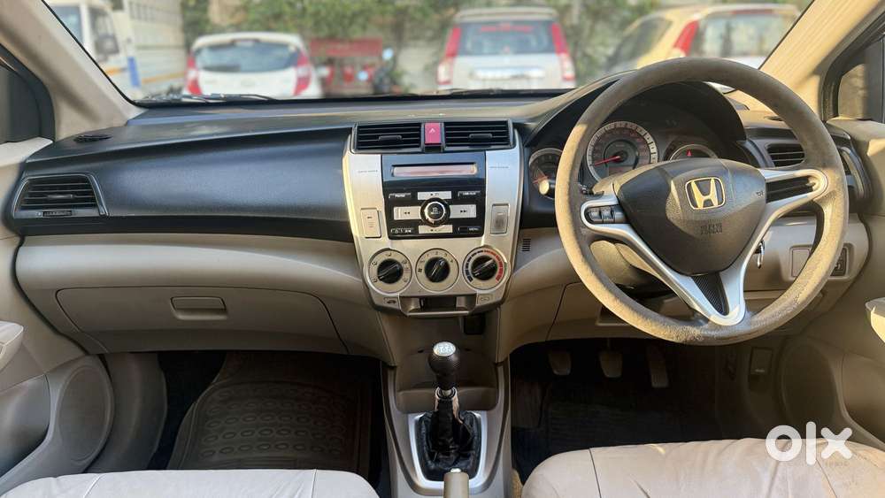 Honda City 1.5 S Mt, 2009, Petrol