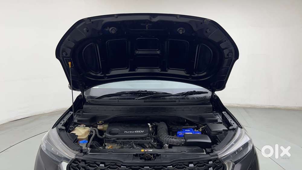 Kia Sonet Htx D, 2022, Petrol