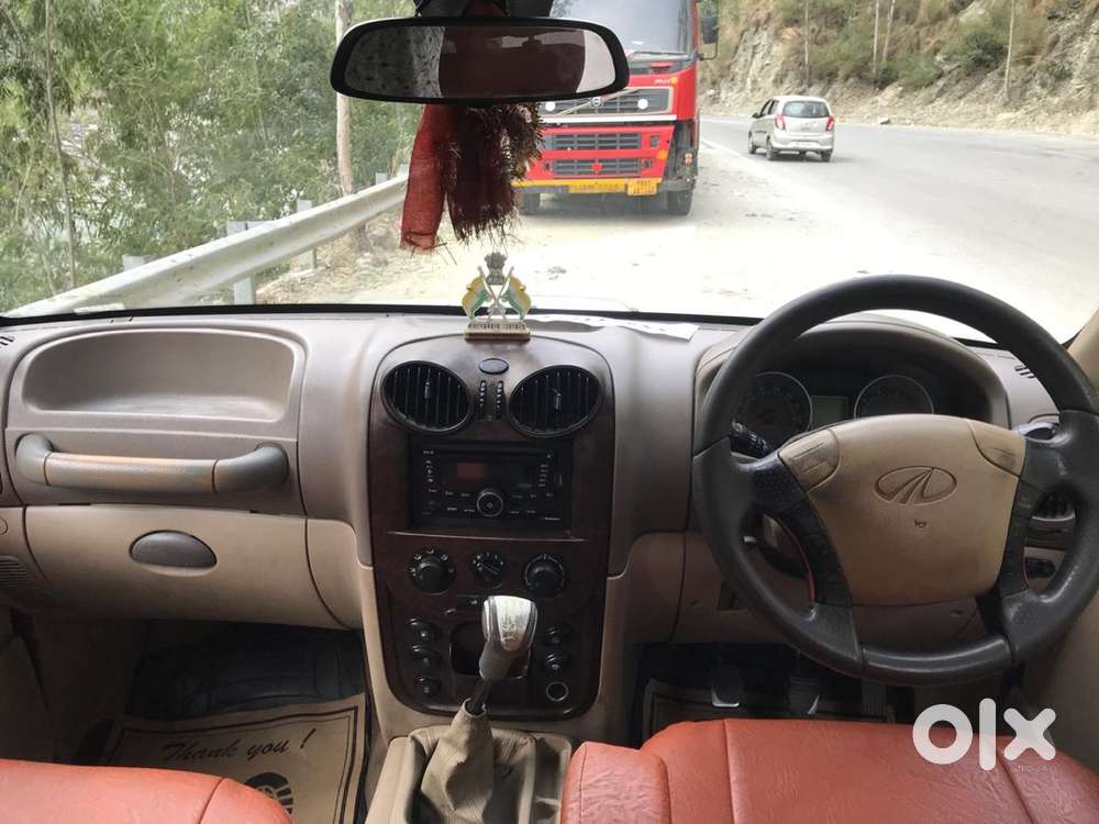 Mahindra Scorpio 2012 Diesel 131000 Km Driven