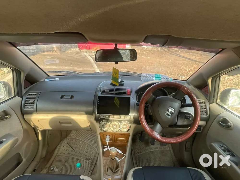 Honda City Zx Gxi 2007