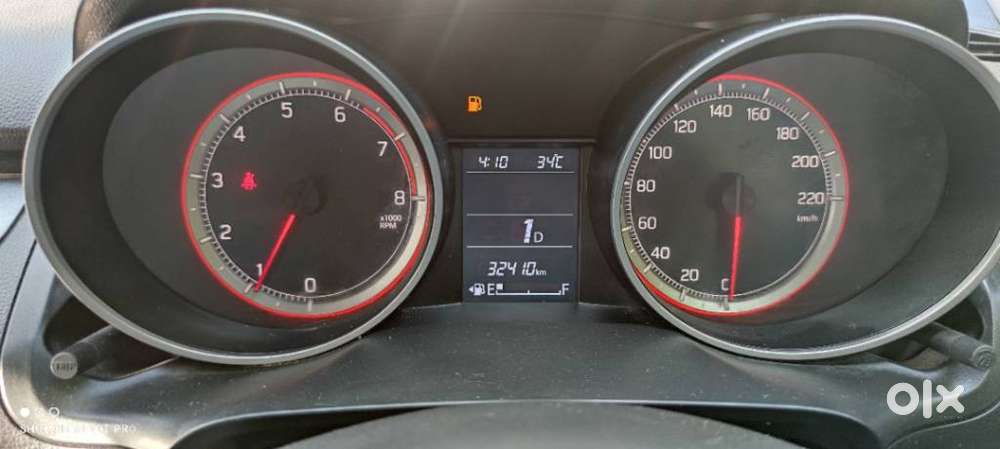 Maruti Suzuki Swift Amt Zxi Plus, 2019, Petrol