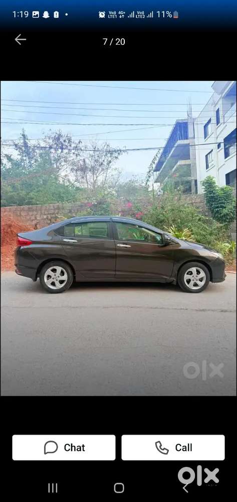 Honda City Diesel 2015 Manual