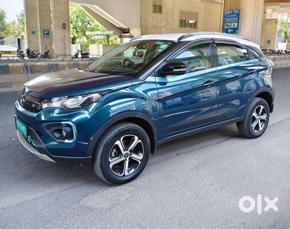Tata Nexon Ev Xz Plus, 2022, Electric