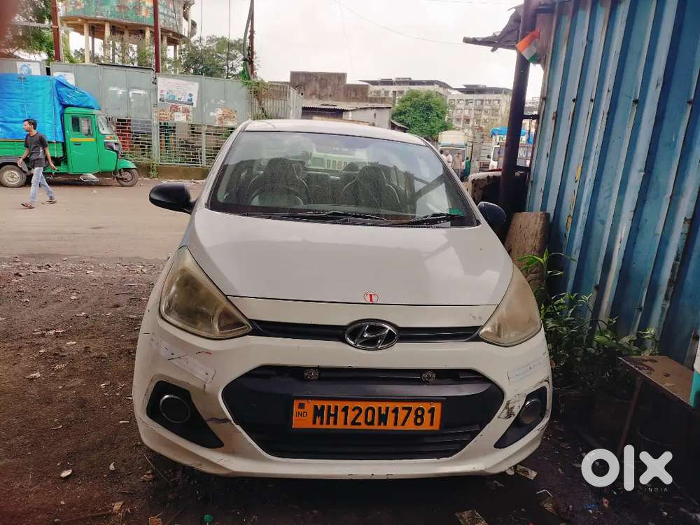 Hyundai Xcent 2018 Petrol