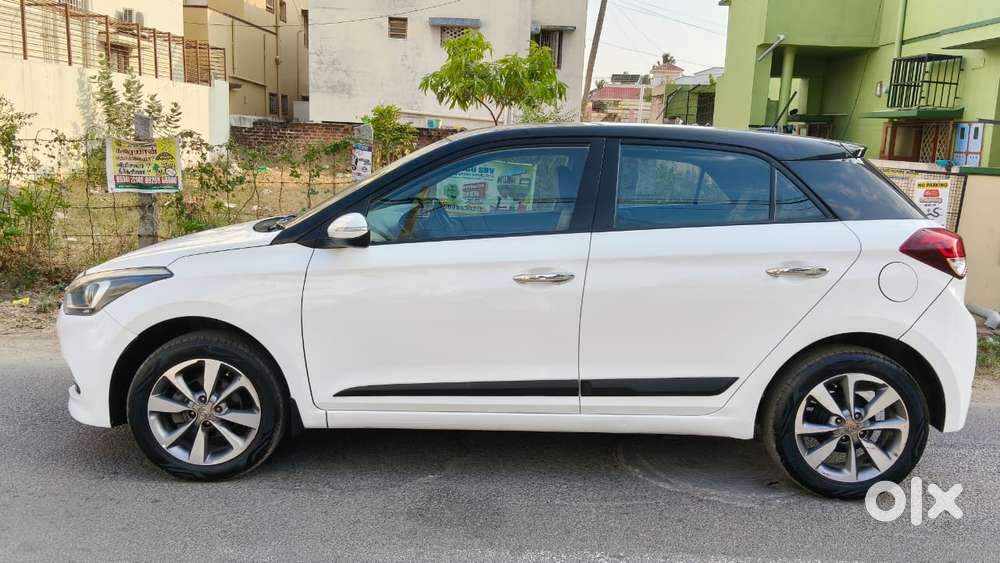 Hyundai Elite I20 1.4 Crdi Asta (o), 2017, Diesel