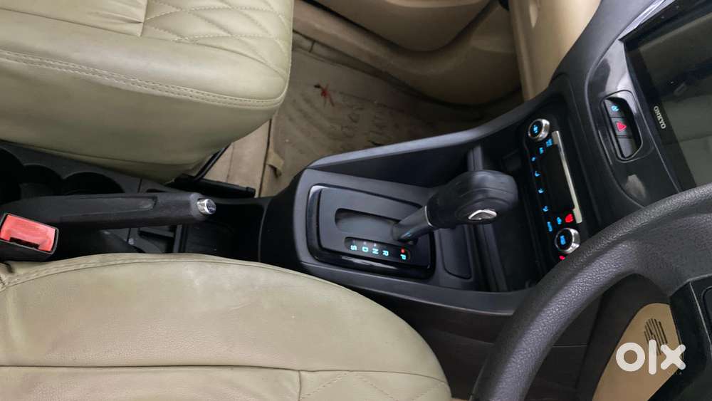 Ford Figo Aspire 1.5 Titanium Ti-vct At, 2015, Petrol