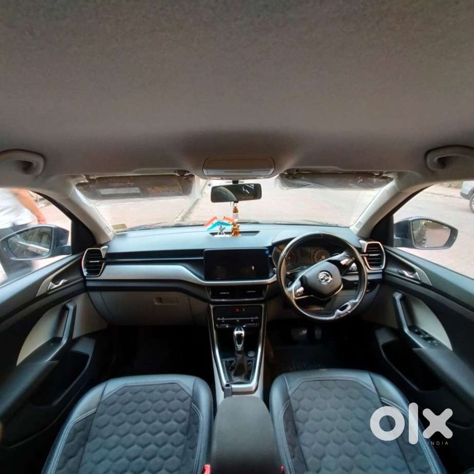 Skoda Kushaq 1.0 Tsi Ambition At, 2022, Petrol