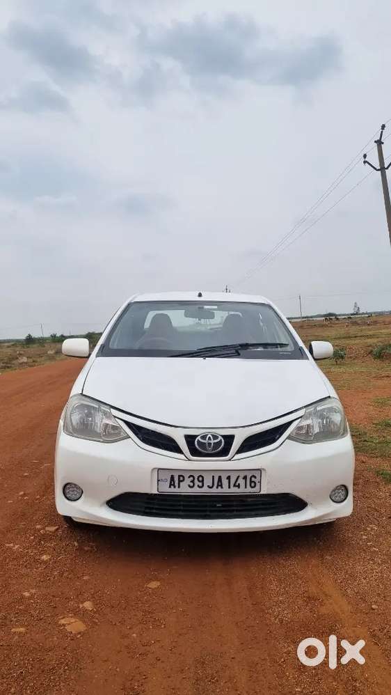 Etios 2012-2013 Gd Good Condition Car