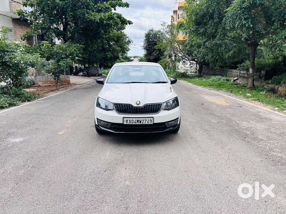 Skoda Rapid 1.6 Style Mpi At Monte Carlo Edition, 2019, Petrol