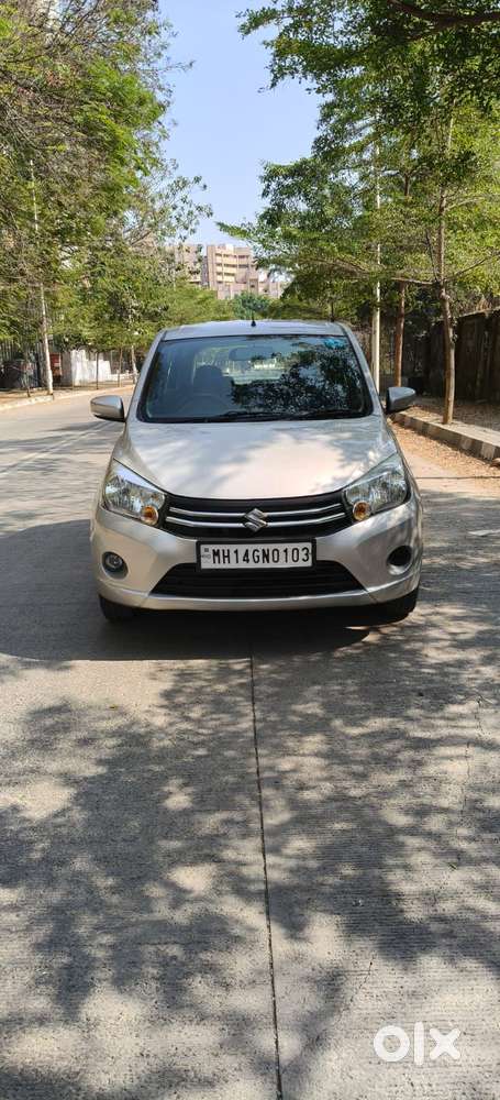 Maruti Suzuki Celerio Zxi(o) Amt, 2017, Petrol