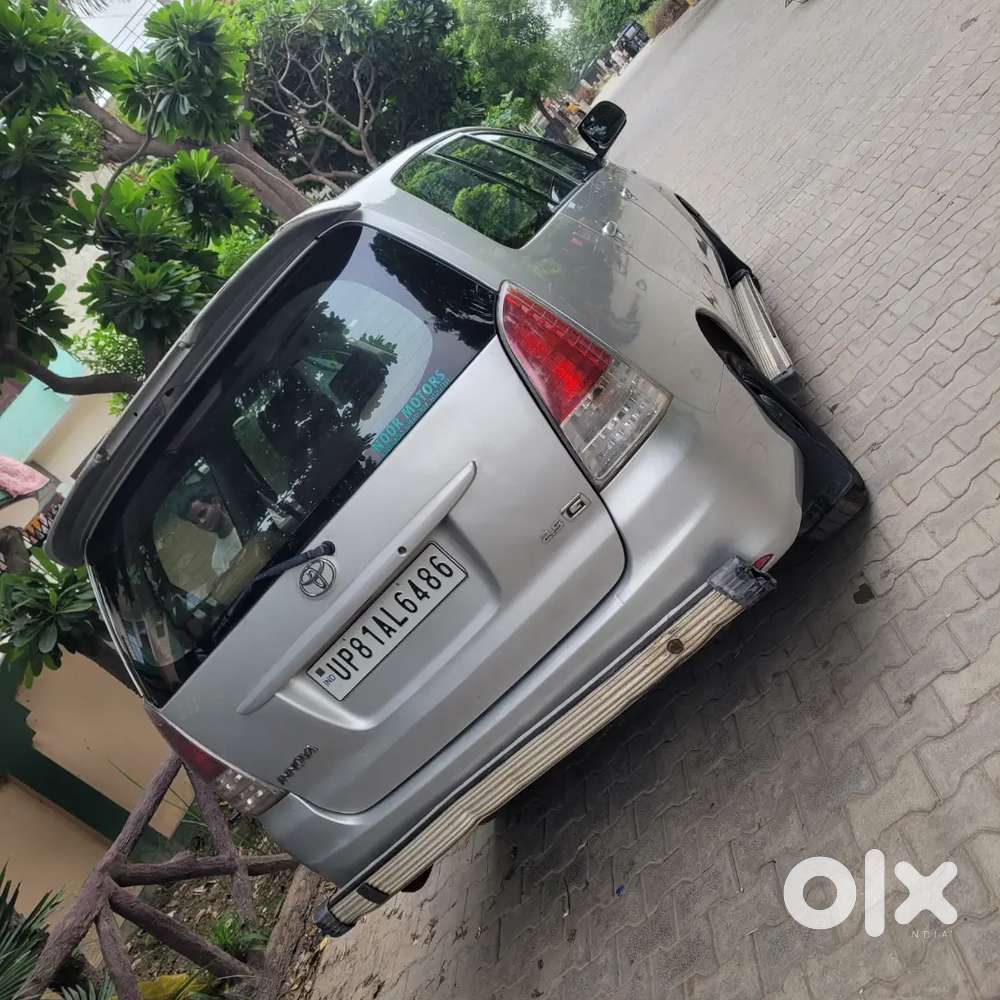 Toyota Innova 2011 Diesel 315000 Km Driven