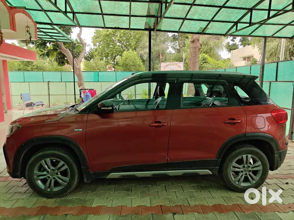 2016 Maruti Suzuki Brezza Zdi Plus