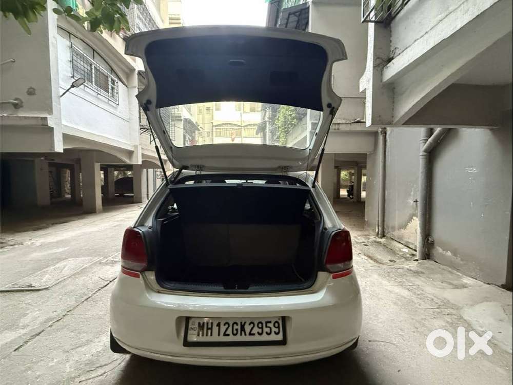 Volkswagen Polo 2011 Year