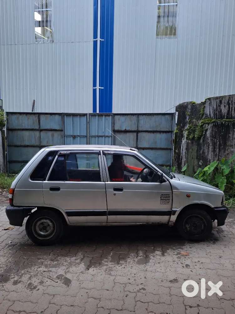 Maruti Suzuki 800 Petrol 2004 Model