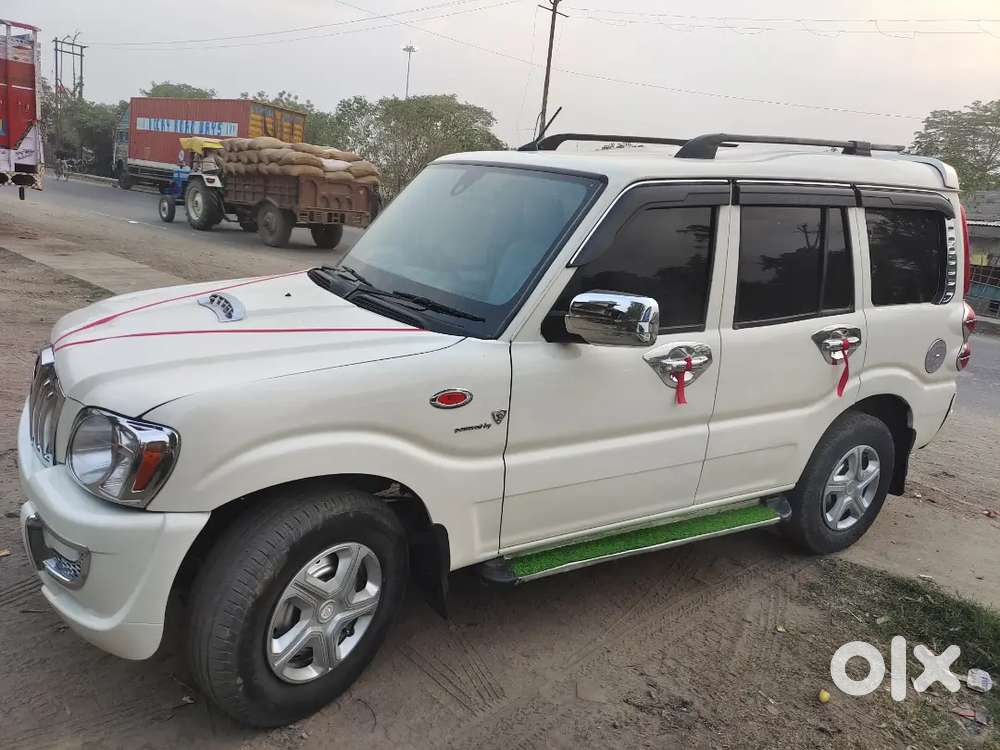 Mahindra Scorpio Classic 2014