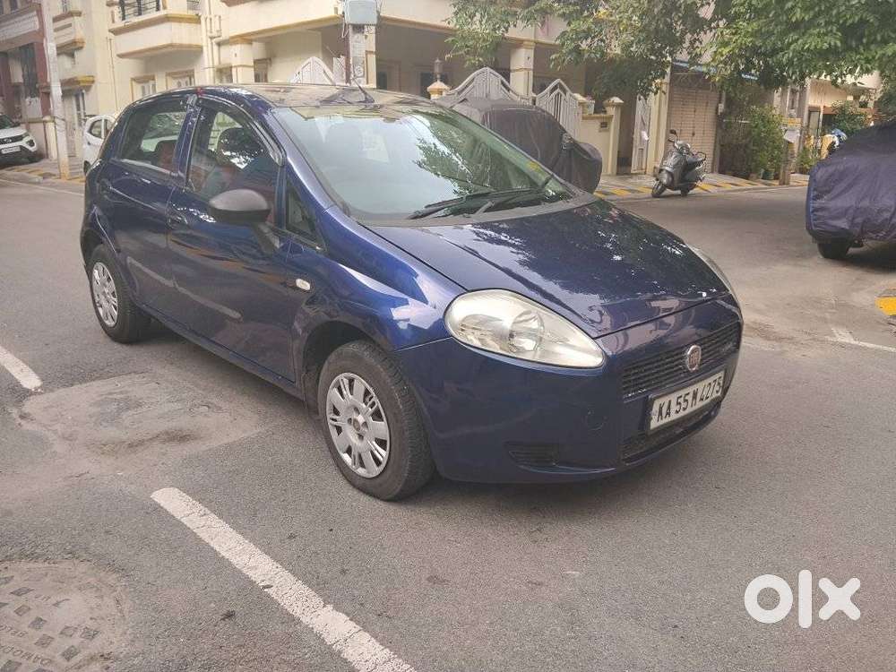 Fiat Punto Active 1.3, 2012, Diesel