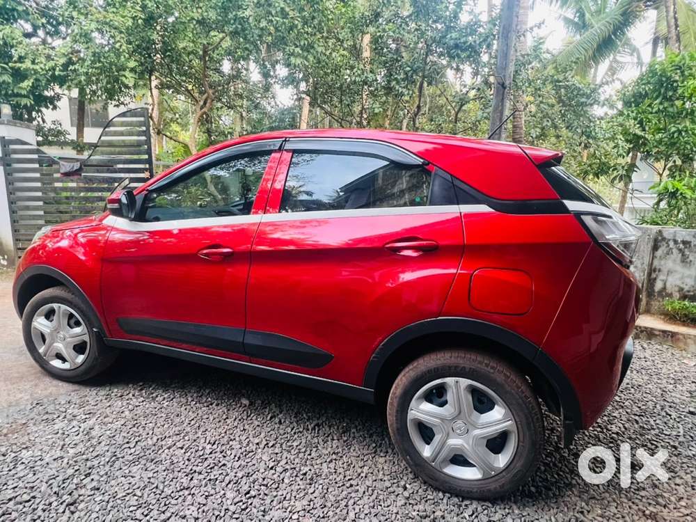 2018 Tata Petrol Car