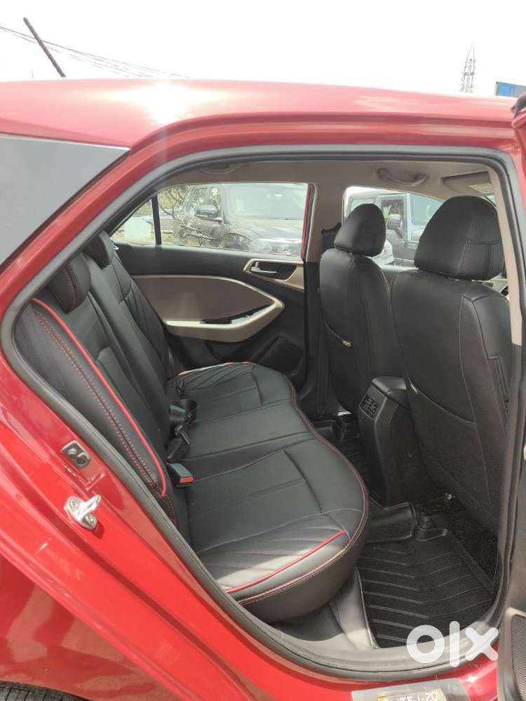 Hyundai I20 1.2 Asta, 2016, Petrol