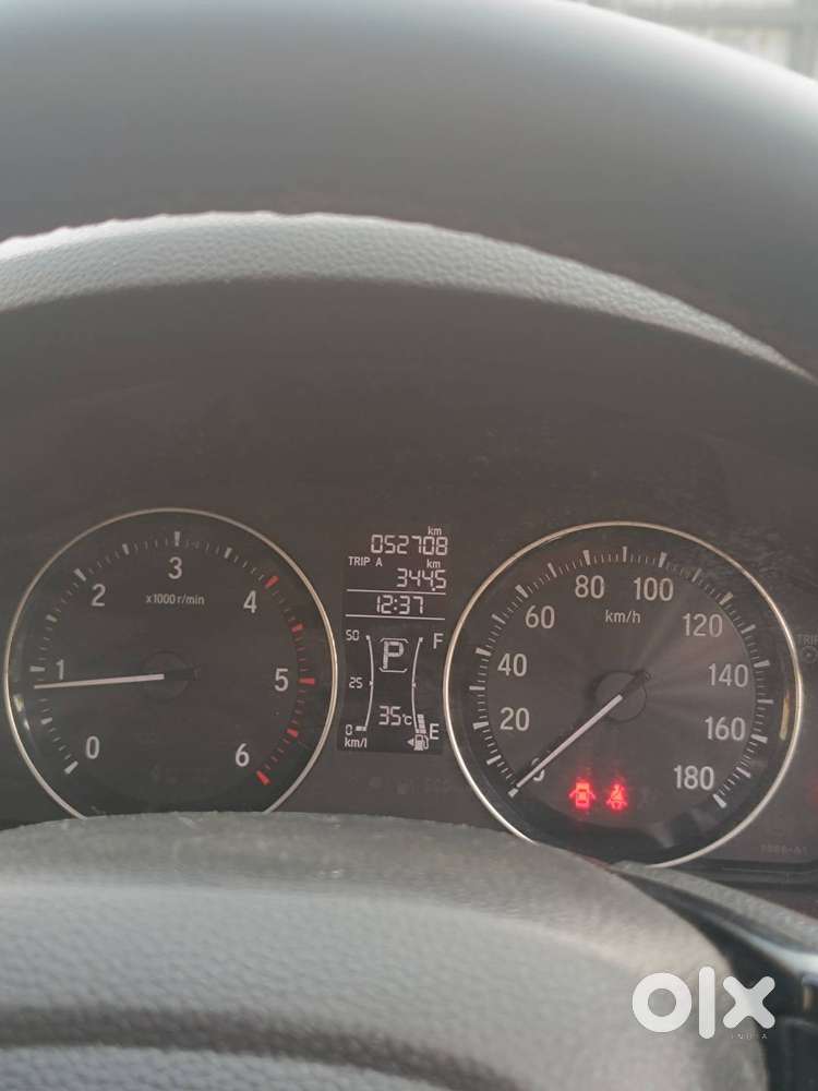 Honda Amaze Diesel Automatic Top And Variant