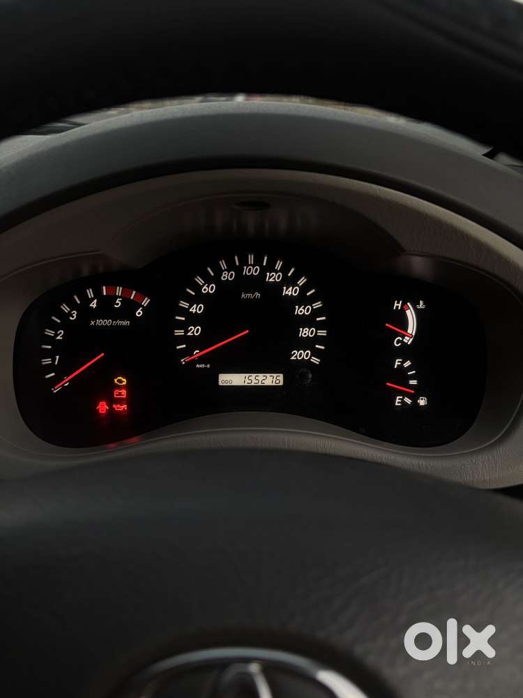 Toyota Innova 2.5 V 7 Str, 2011, Diesel