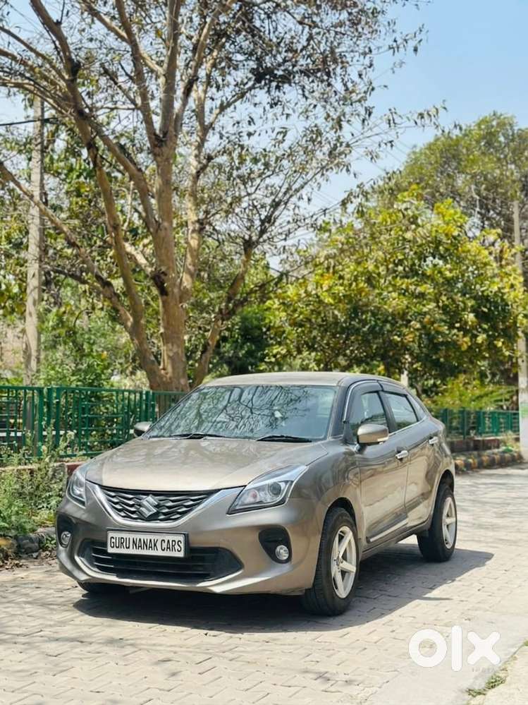 Maruti Suzuki Baleno Delta, 2021, Petrol
