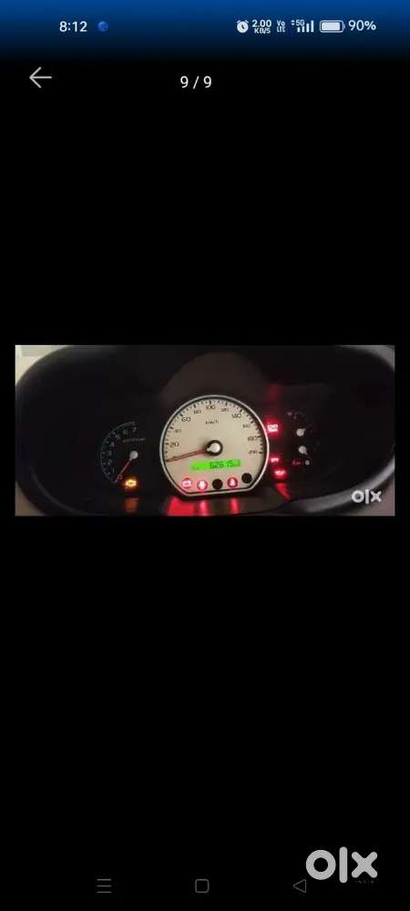 I Want To Sale My I10megna Car