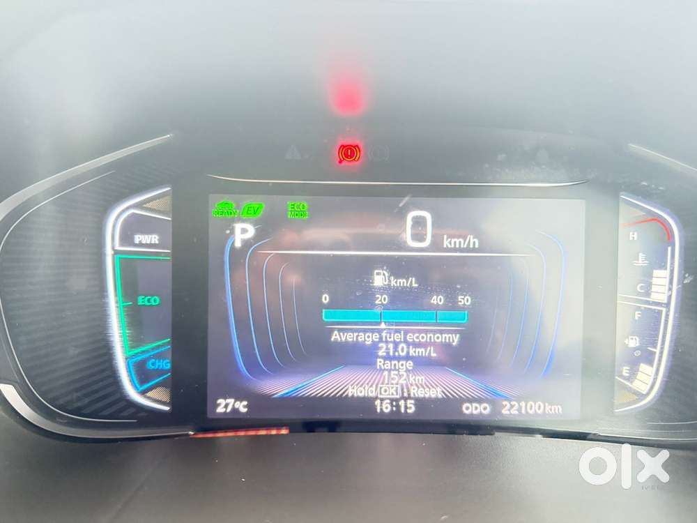 Maruti Grand Vitara Hybrid 2024