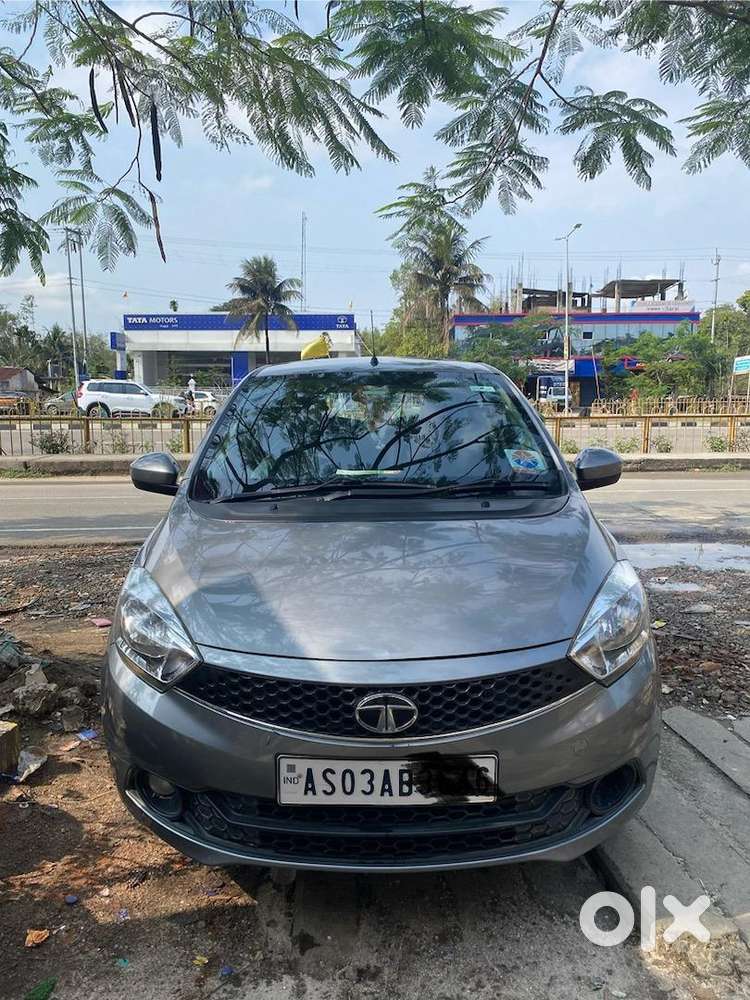 Tata Tiago 2020 Petrol Well Maintained