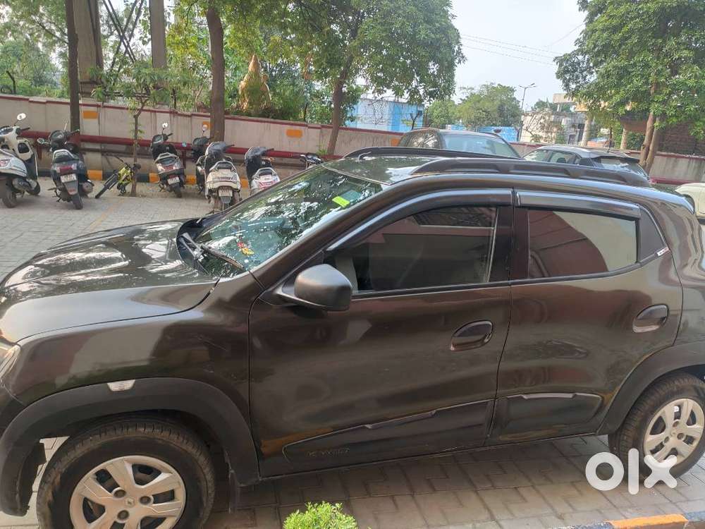 Renault Kwid 2016 Petrol 55429 Km Driven