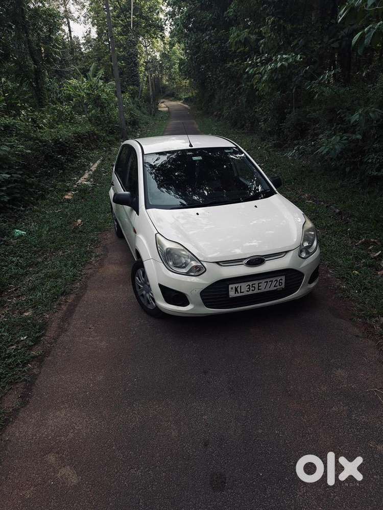 Ford Figo 2014 Diesel Good Condition