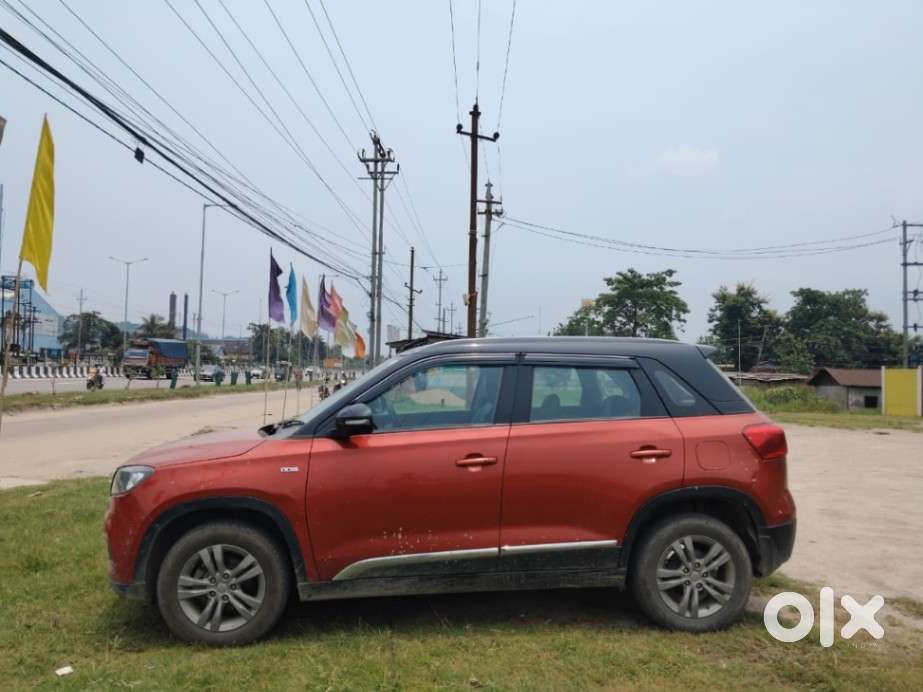 Maruti Suzuki Vitara Brezza Zdi Plus, 2017, Diesel