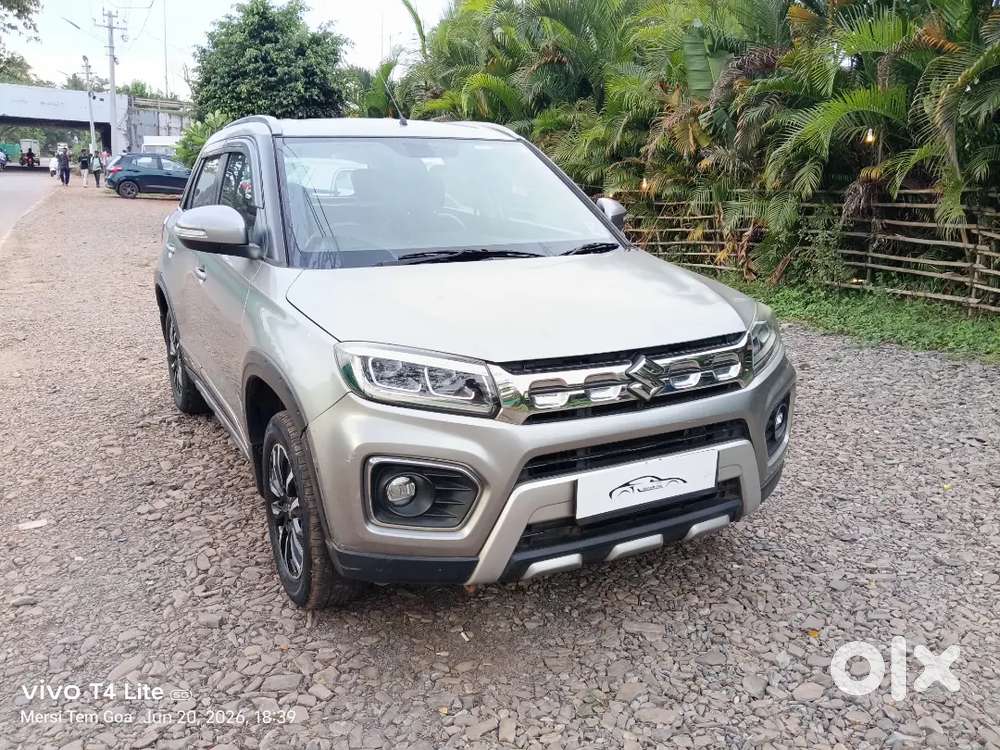 Brezza Zxi+ Well Maintained For Sale