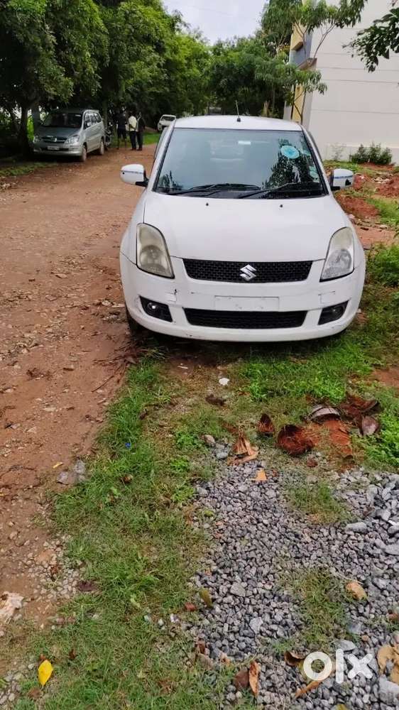 2nd Maruti Suzuki Dzire Vxi 2017