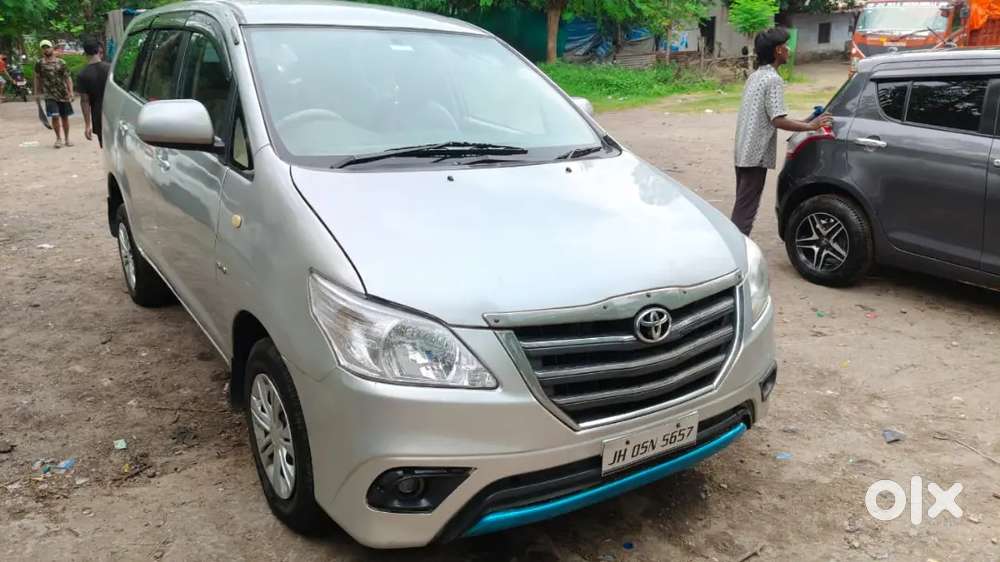 Toyota Innova 2006 Diesel 171000 Km Driven