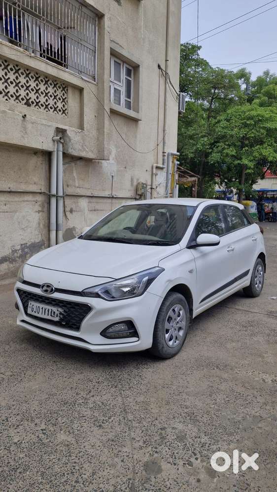 Hyundai I20 Magna 1.2 Vtvt, 2019, Petrol