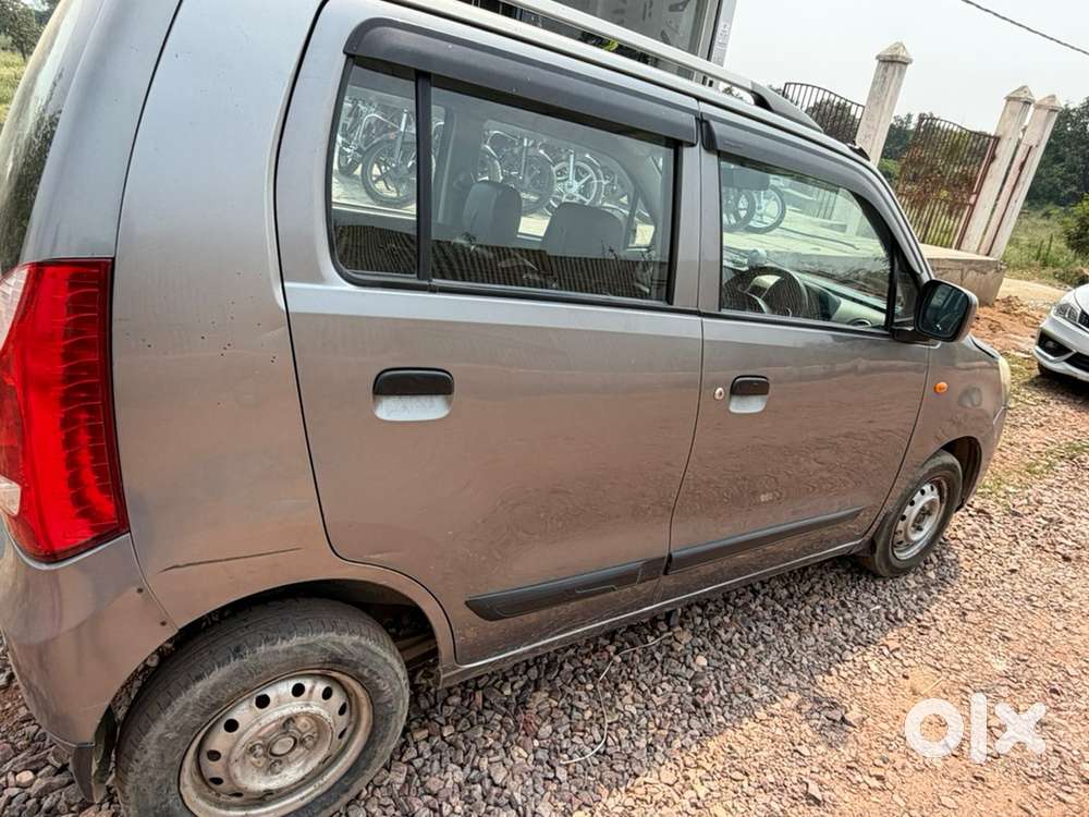 Maruti Wagon R Lxi 2016 Petrol