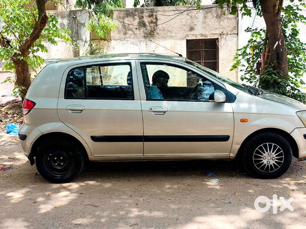 Hyundai Getz, 2006, Petrol