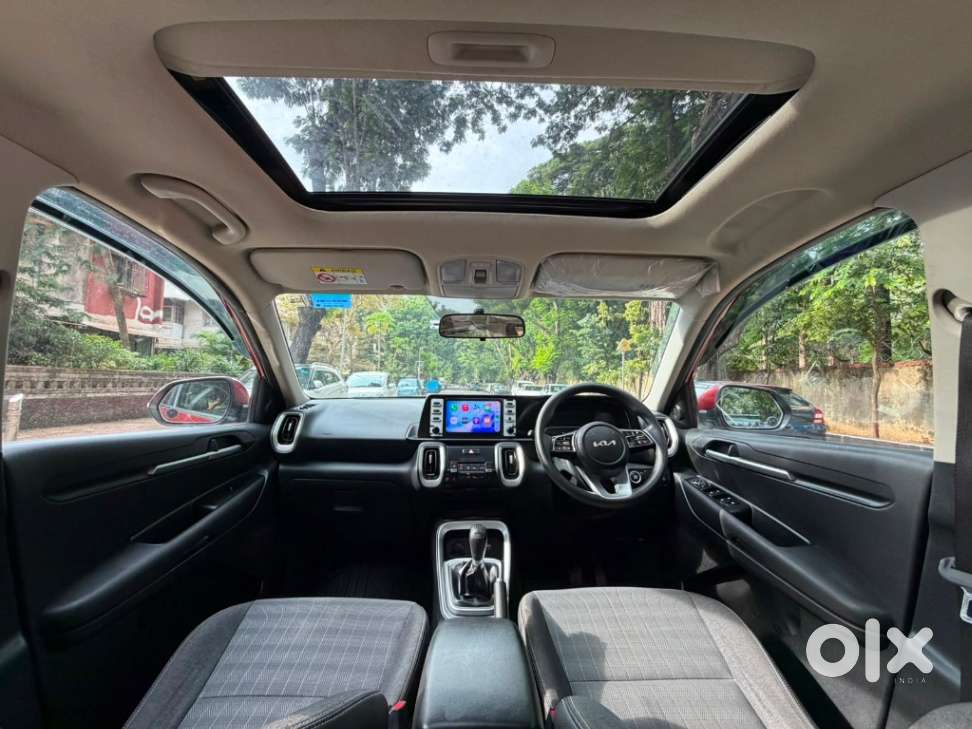 Kia Sonet Htx Plus Turbo Imt, 2021, Petrol