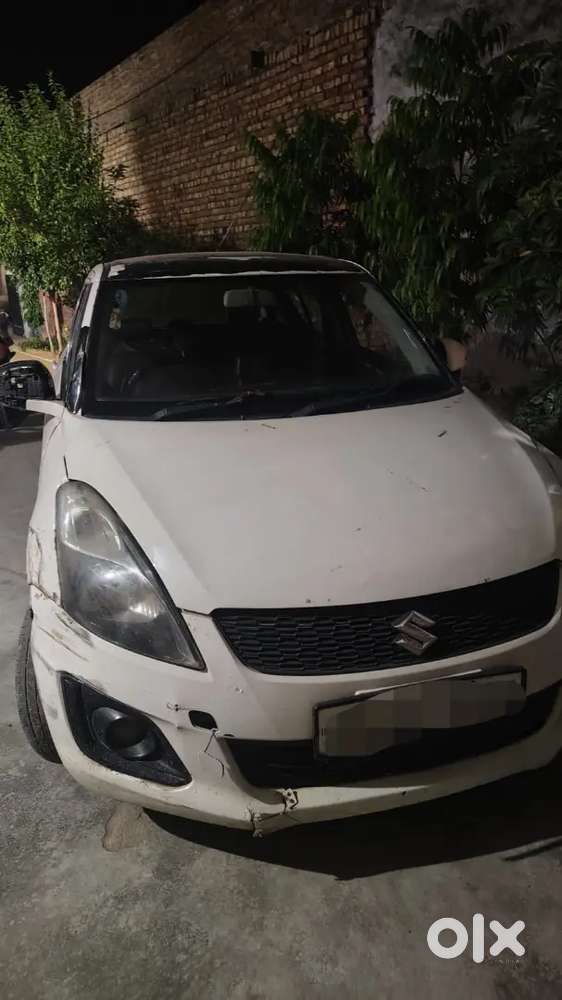 Maruti Suzuki Swift 2016,on Paper Cng,2016 Model