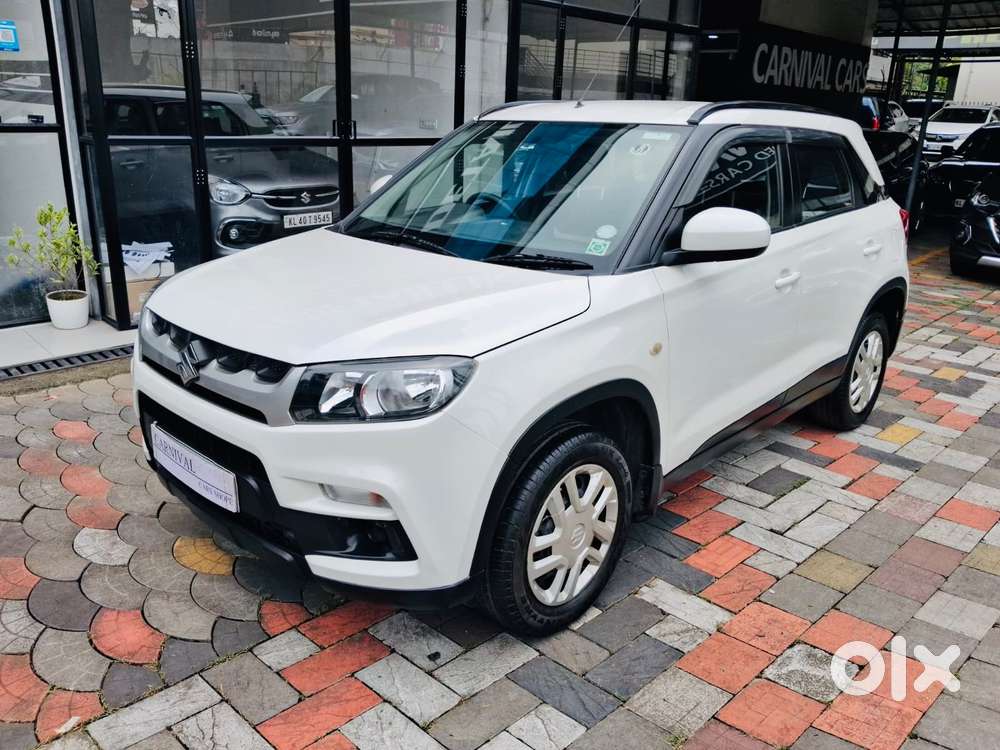 Maruti Suzuki Brezza Vdi, 2016, Diesel