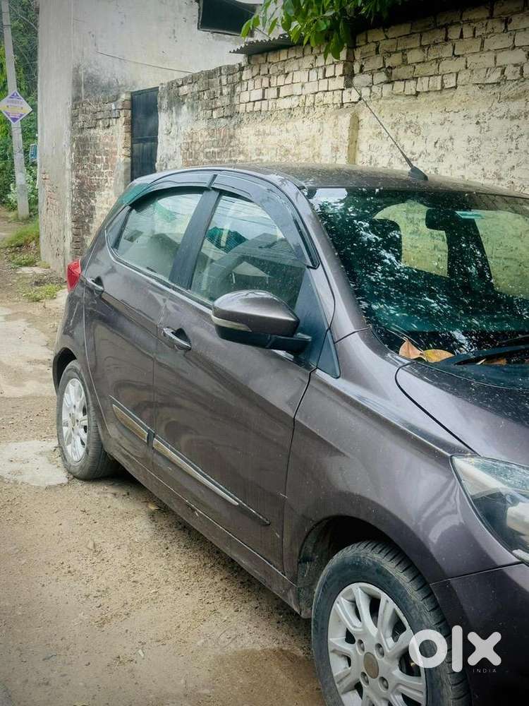 Tata Tiago Nrg 2017 Diesel Well Maintained