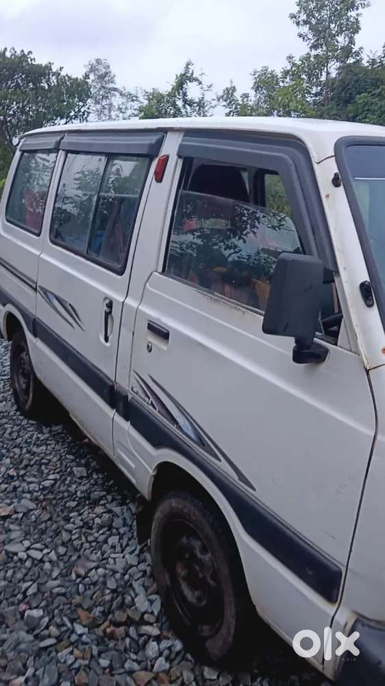 2012 Maruti Suzuki Omni