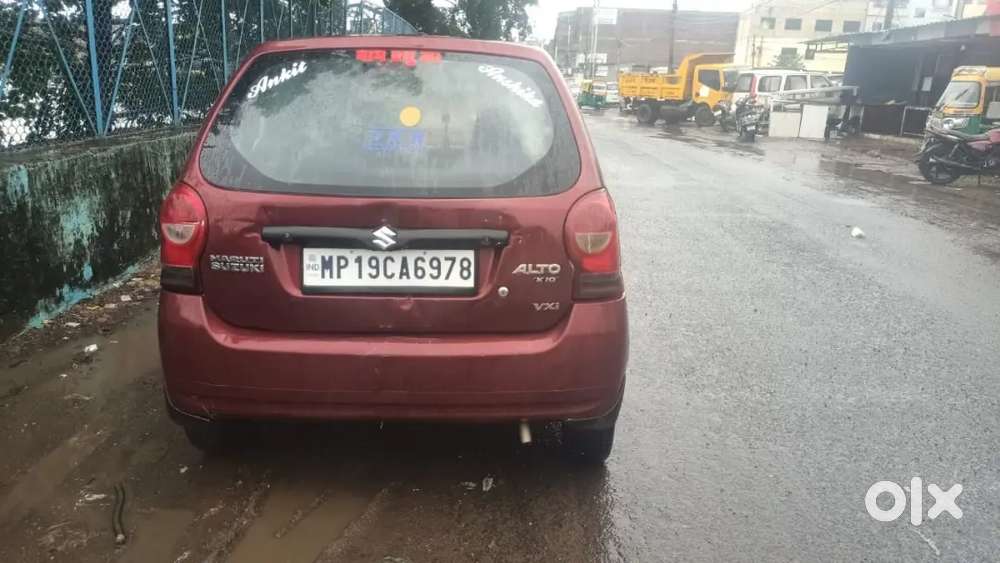 Alko K10 Vxi 2012 Model