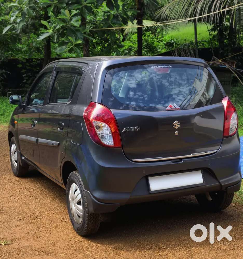 Maruti Suzuki Alto 2021 Petrol 41000 Km Driven
