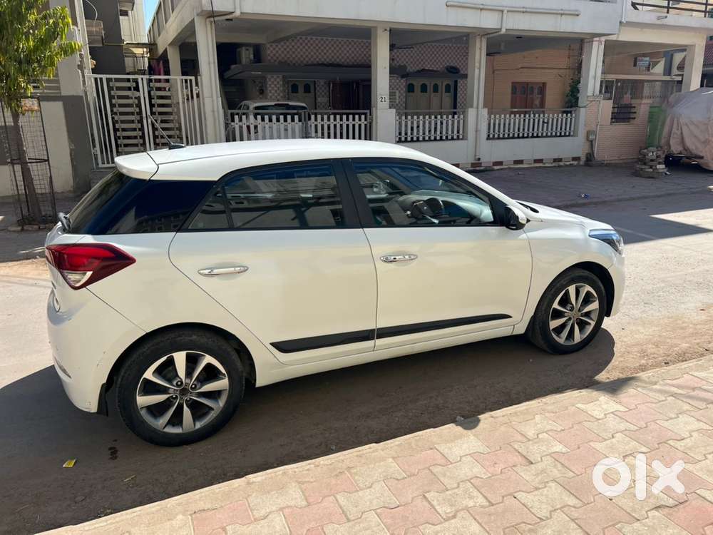 Hyundai Elite I20 Top Model Asta (o)2018 Diesel Good Condition