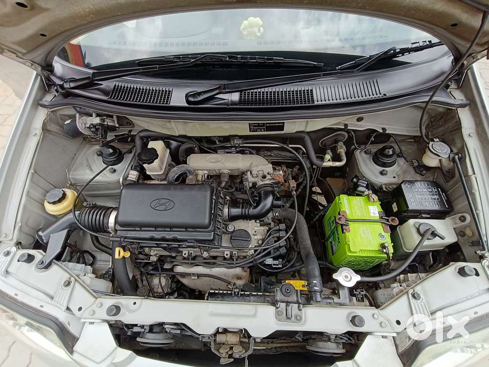 Hyundai Santro Xing Gls, 2013, Petrol