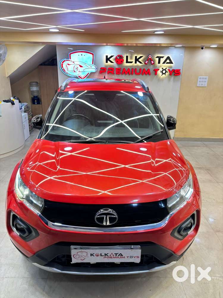Tata Nexon 1.2 Revotron Xz Plus (s), 2021, Petrol