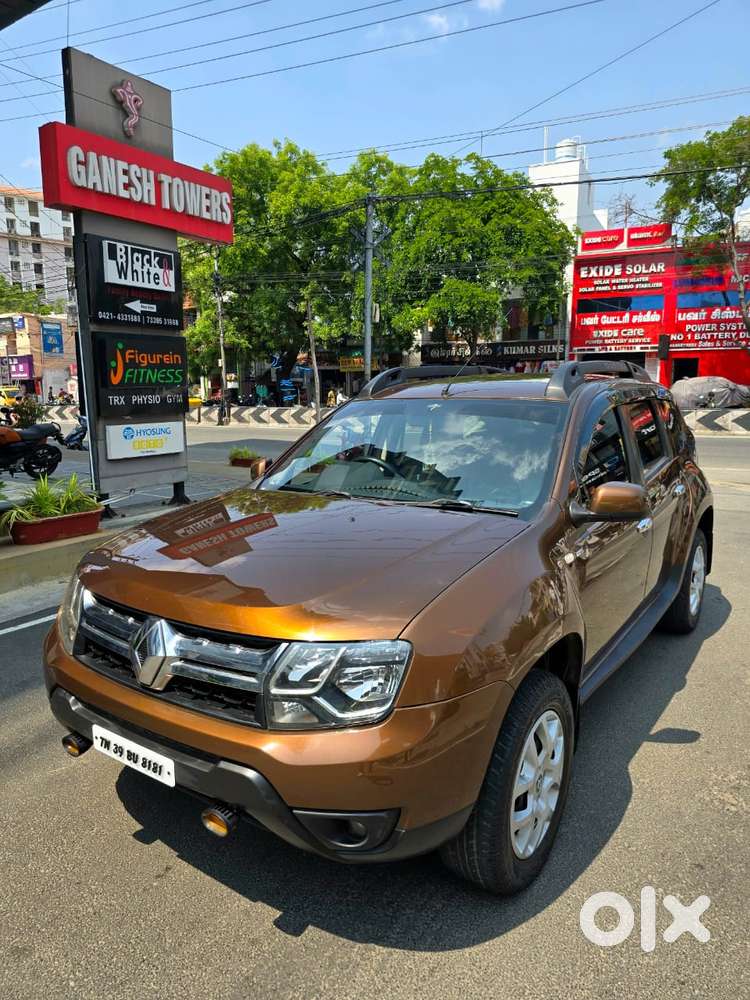 Renault Duster, 2016, Diesel