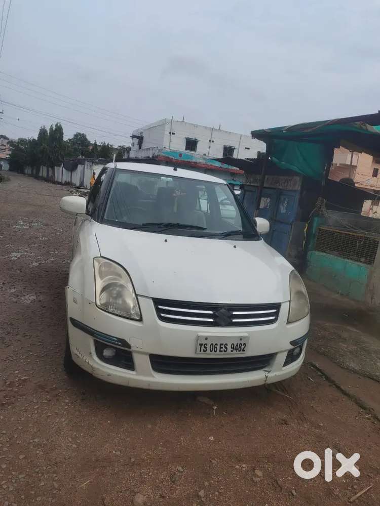 Maruti Suzuki Swift 2011
