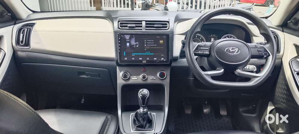 Hyundai Creta E 1.5 Diesel, 2022, Diesel